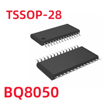 5 ks/Veľa BQ8050 BQ 8050 TSSOP-28