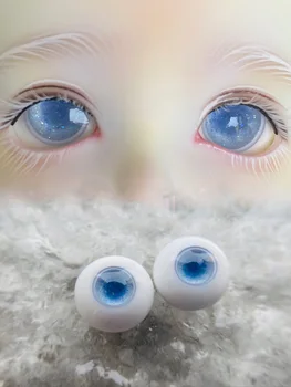 BJD bábika buľvy vhodné pre 1/3 1/4 1/6 ob11 veľkosť Oči pre hračky roztomilý skutočný štýl omietky oko bábika buľvy bábika príslušenstvo