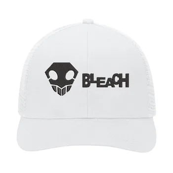 Bleach Kurosaki Ichigo loga Výšivky Hat Pánske Dámske Športové Baseball Čiapky Hip Hop Oka Spp Lete Headdress Zákazku Čiapky