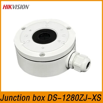 Hikvision DS-1280ZJ-XS Spojovacej skrinke Hliníkovej Zliatiny Pre Dóm Bullet Stojan Kamery CCTV Príslušenstvo Fotoaparátu Mount Support DS-2CD2063