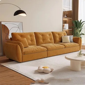 Moderné Taliančina Obývacia Izba Gauč Nordic Lenivý, Podlahových Prízvuk Pohovka Kreslo Lounge Luxusné Rohu Moveis Salón Nábytku DWH