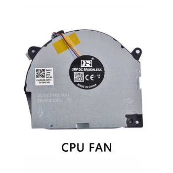 Notebook GPU, CPU Chladenie, Ventilátory Chladič pre Lenovo Légie Y7000 Y540-15 Y540-15irh GTX1660TI Y7000P EG75070S1-1C030-S9A 1C010 1C020