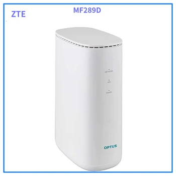 Odomknutý ZTE MF289D 4G LTE CPE CAT12/13 Domácej Bezdrôtovej WIFI Routery Hotspot Router so SIM cardslot