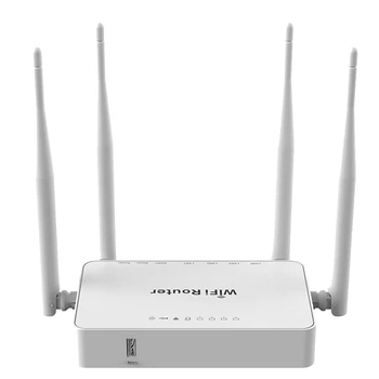 Top Profesionálne Domov Smerovač Bezdrôtovej Wifi 3G, 4G USB Modem Omni Wi-Fi Signál 300Mbps Wireless Broadband Router