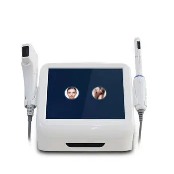 Ultrazvuk popôrodná opravy dva-v-jednom sprísnenie stroj rádio frekvencia krásy nástroja anti-aging