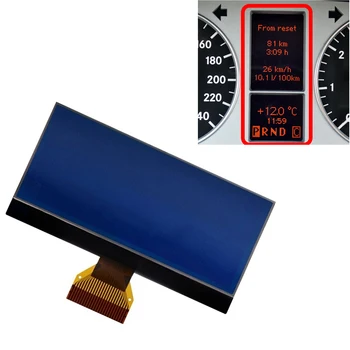 Vysoko kvalitné Čierna LCD Displej pre Mercedes A/B Triedy W169 W245 združenom Odolné a Priama Náhrada