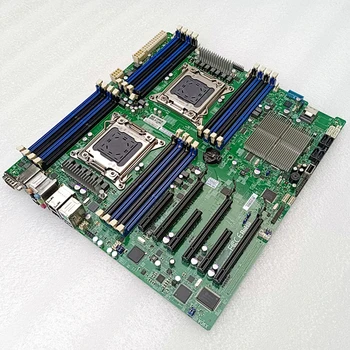 X9DAi Dual (LGA2011) Pre Supermicro Doske E5-2600 V1/V2 Rodiny ECC DDR3 PCI-E 3.0