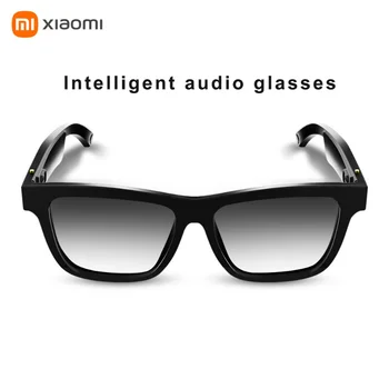 Xiao Okuliare Okuliare Smart Anti-modré Svetlo, Počúvanie Hudby, Bezdrôtová Volanie Okuliare Car Audio slnečné Okuliare Darček
