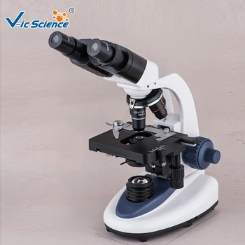 XSZ-136E Binokulárne Štvorlôžkových Multi-Purpose Biologický Mikroskop