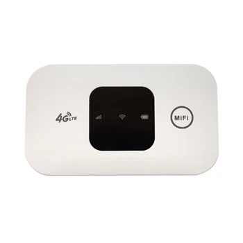 4G Vrecku WiFi Router Prenosné Mobile Hotspot s SIM Kartu Bezdrôtového Modemu Široké Pokrytie 4G Bezdrôtového Smerovača