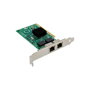 82546EB PRO 1000MT Gigabit PCI, Dual-Port Sieťová Karta Server Sieťové Karty 8492MT Sieťová Karta