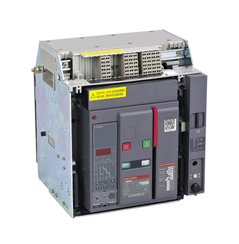 CDW3 série vzduchové ističe výroba 3P 4P 1600amp univerzálny Acb vákuové vypínače na predaj