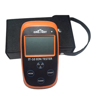 Prenosné EMF Meter Tester elektromagnetického žiarenia detektor zariadenia