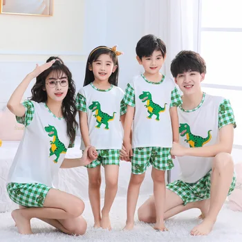 Rodina Zodpovedajúce T-shirt krásne Mama Otec Deti Ma Detské Oblečenie, Matka, Dcéra, Syn Dievča Chlapci Oblečenie