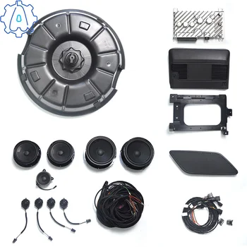 Set Harman audio upgrade kit Pre VW Tiguan