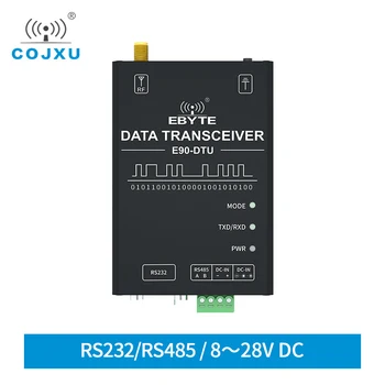 SX1262 SX1268 LoRa Prenosu Dát RS232, RS485 433MHz 30dBm 10km Bezdrôtový Modem Duplex vysielač E90-DTU(400SL30P)