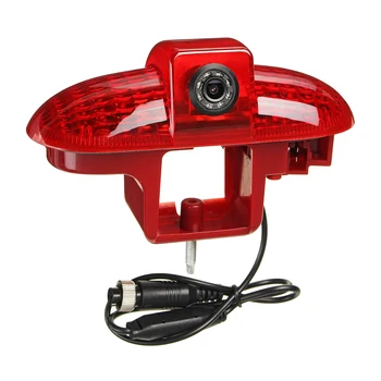Systém Auto Brzdové Svetlo Kamery Vysokej Pozícii Brzdové Svetlo LED Cúvaní Kamera pre Prevádzky 2001 - 2014