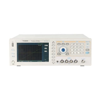 TH2829A Presné Digitálne RCL ESR Meter Odpor Merací Prístroj TH2829C