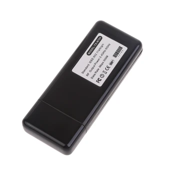 USB Bezdrôtové Karty RT3572 N700 BluetoothCompatible 2.4+5 ghz Dualband