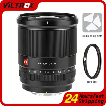 Viltrox 13mm f1.4 XF APS-C, Auto Focus Ultra širokouhlý Objektív Veľké Clona pre Objektív Fujifilm Fuji X-mount XT4 X-A1 X-PRO3 X-T200