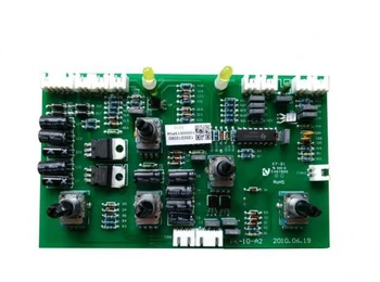 WSE-200 250 AC/DC AC riadiacej dosky panel PK-10-A2/10000513